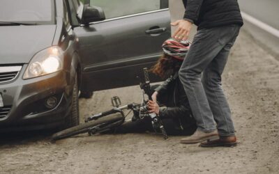 ได้รับบาดเจ็บขณะขี่จักรยาน? นี่คือหลักฐานที่คุณจะต้องชนะคดีทางกฎหมาย