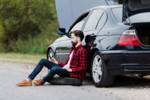 Bad Roads Caused Your Car Wreck