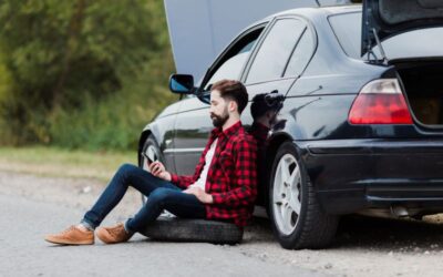 If Bad Roads Caused Your Car Wreck, Can You Sue the Government?