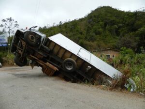 Semi Truck Accident