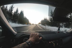 Car Accident if Your View Was Obstructed