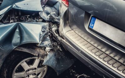 Rear-Ended in Vegas? Here’s Why You Need an Attorney