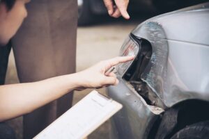 Were You Scammed by a Staged Car Accident?