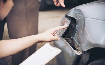 Were You Scammed by a Staged Car Accident?