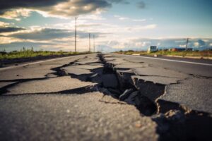 Can You Sue for Injuries from a Pothole Accident in Las Vegas?
