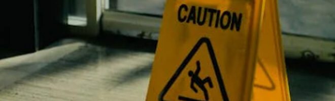 Slips Trips and Falls