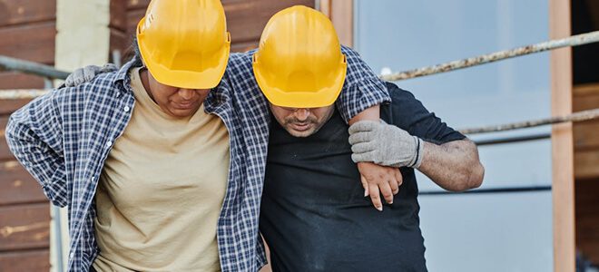 Summerlin Work Injury Attorney