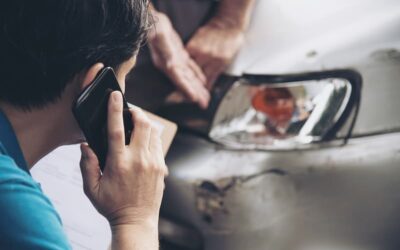 Take These Five Steps to Prove Fault in a Car Accident