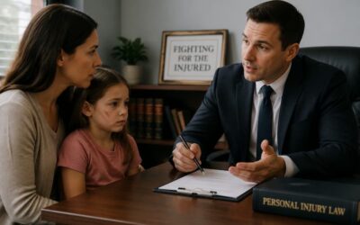 Why Child Dog Bite Claims Often Settle Higher Than Adult Cases